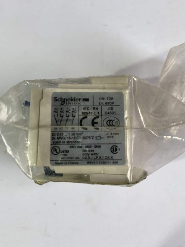 Schneider LA1KN133 - Bild 2