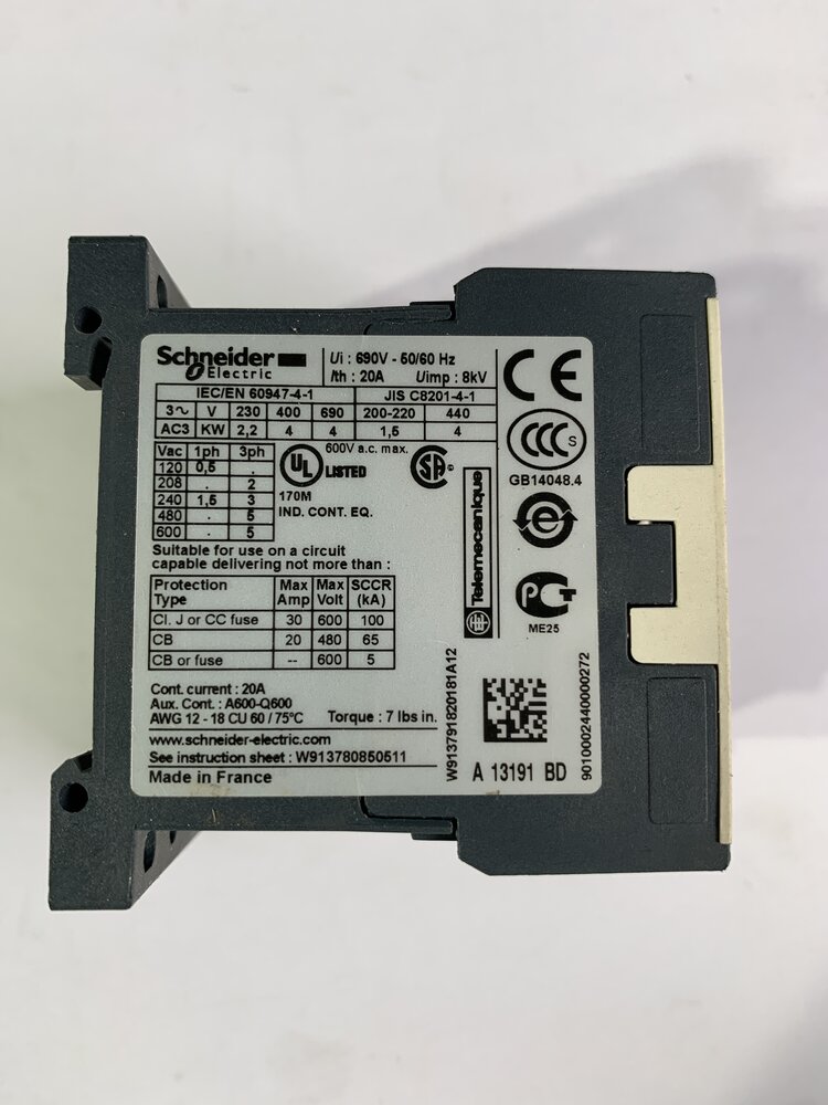 Schneider LP1K0901BD - Bild 2