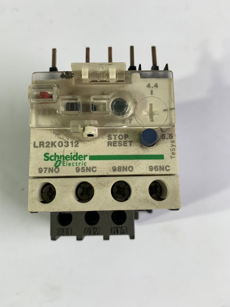 Schneider LR2K0312