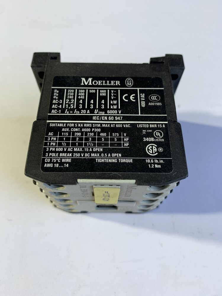 Moeller DIL EM-01-G - Bild 2