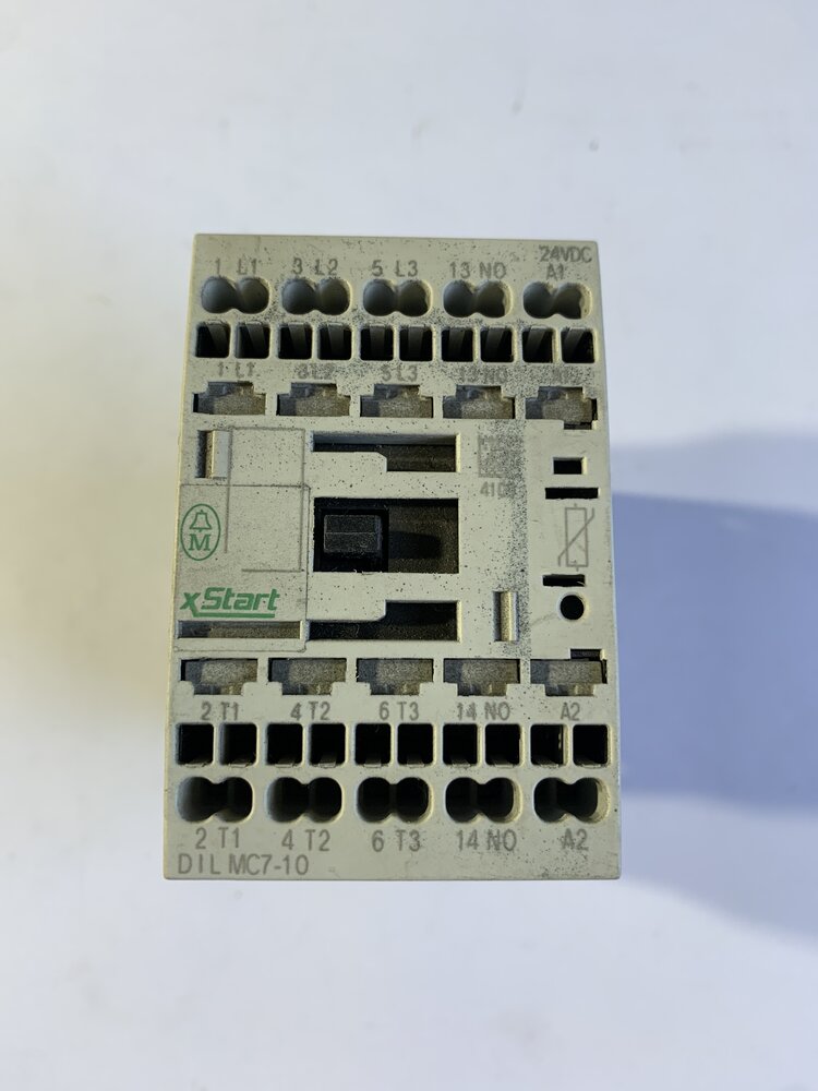 Moeller DIL MC7-10 - Bild 3