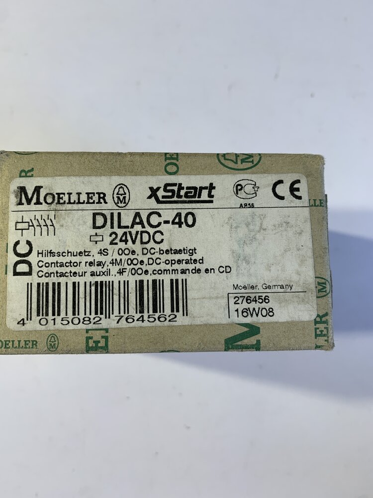 Moeller DIL AC-40 - Bild 2