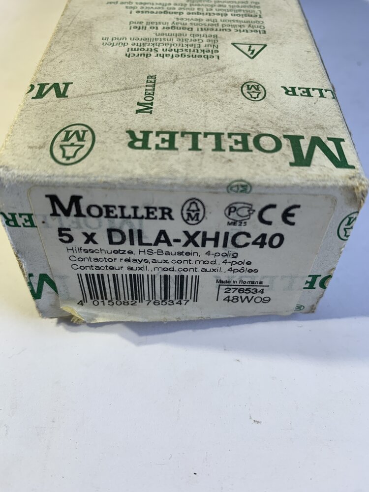 Moeller DIL A-XHIC40 - Bild 3