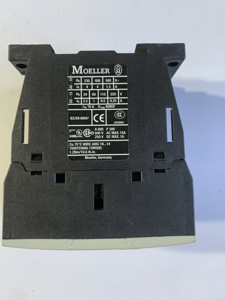 Moeller DIL AC-40 - Bild 2