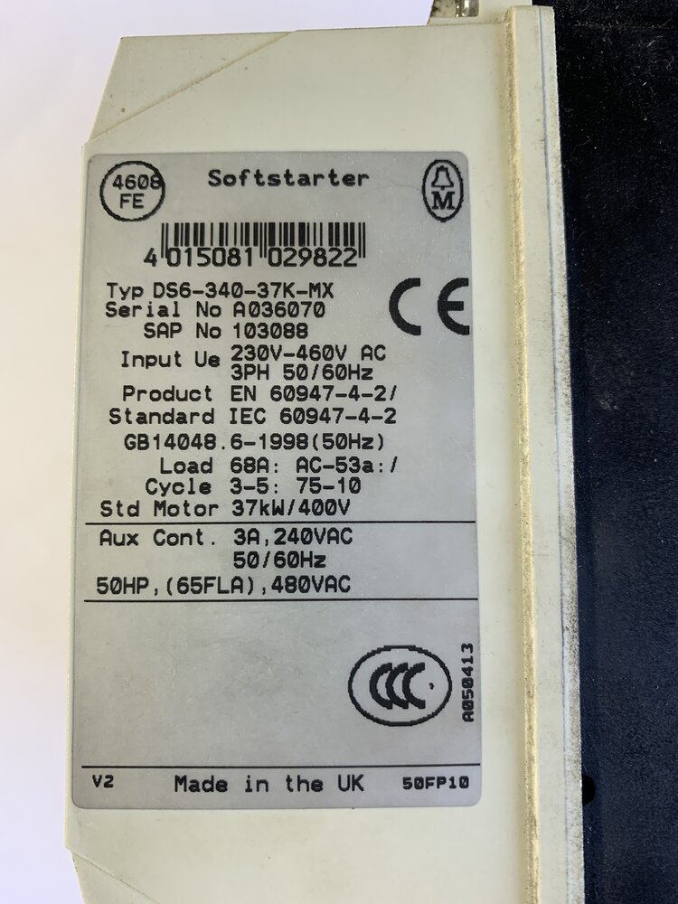 Moeller DS6-340-37K-MX - Bild 2