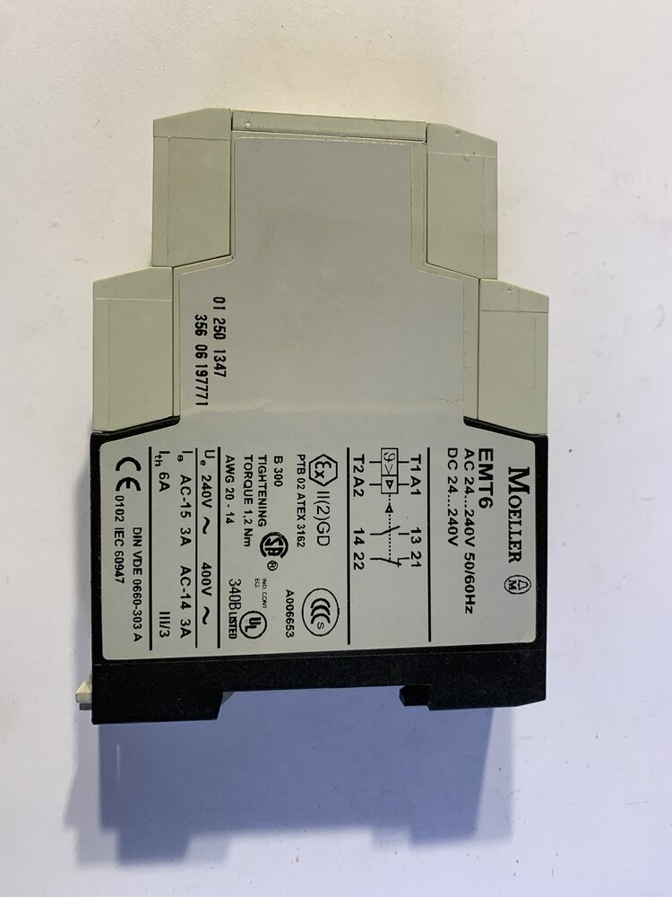 Moeller EMT6 - Bild 3