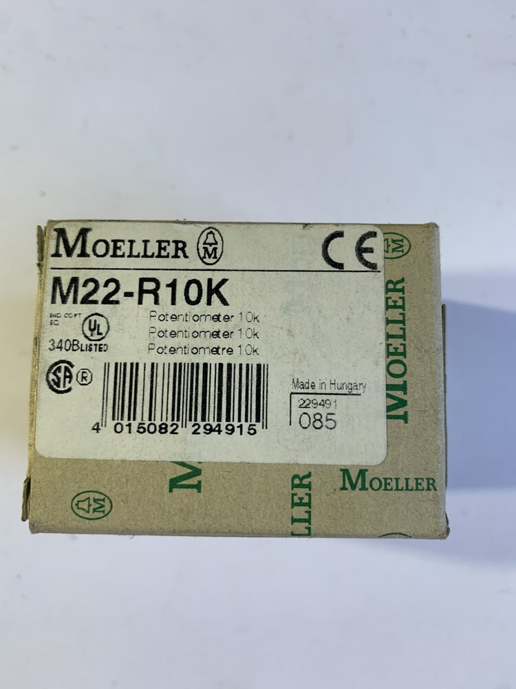Moeller M22-R10K
