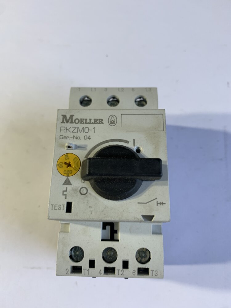 Moeller PKZMO-1