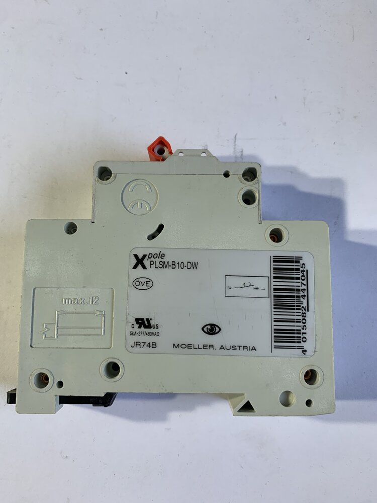 Moeller PLSM-B10-DW - Bild 2