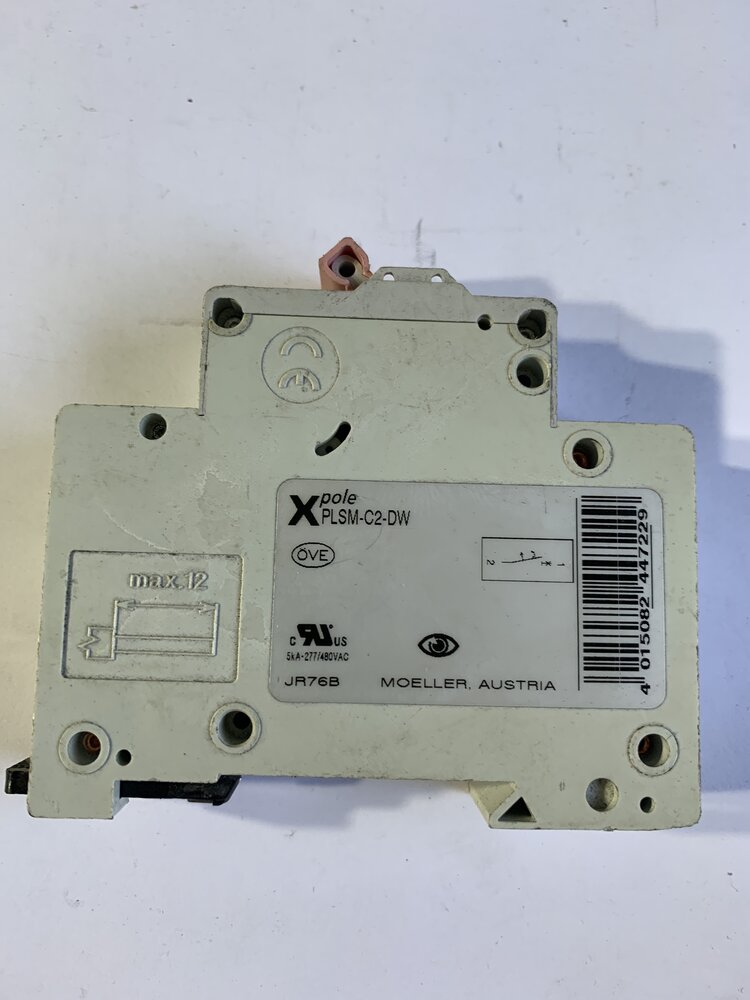 Moeller PLSM-C2-DW - Bild 2