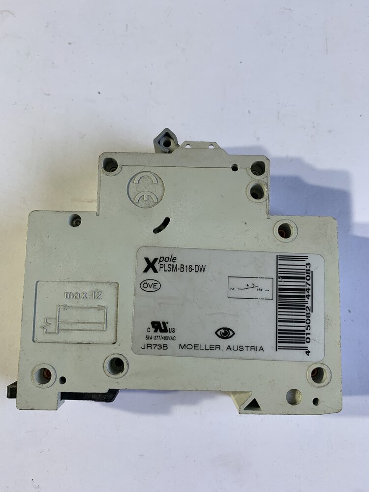 Moeller PLSM-B16-DW - Bild 2