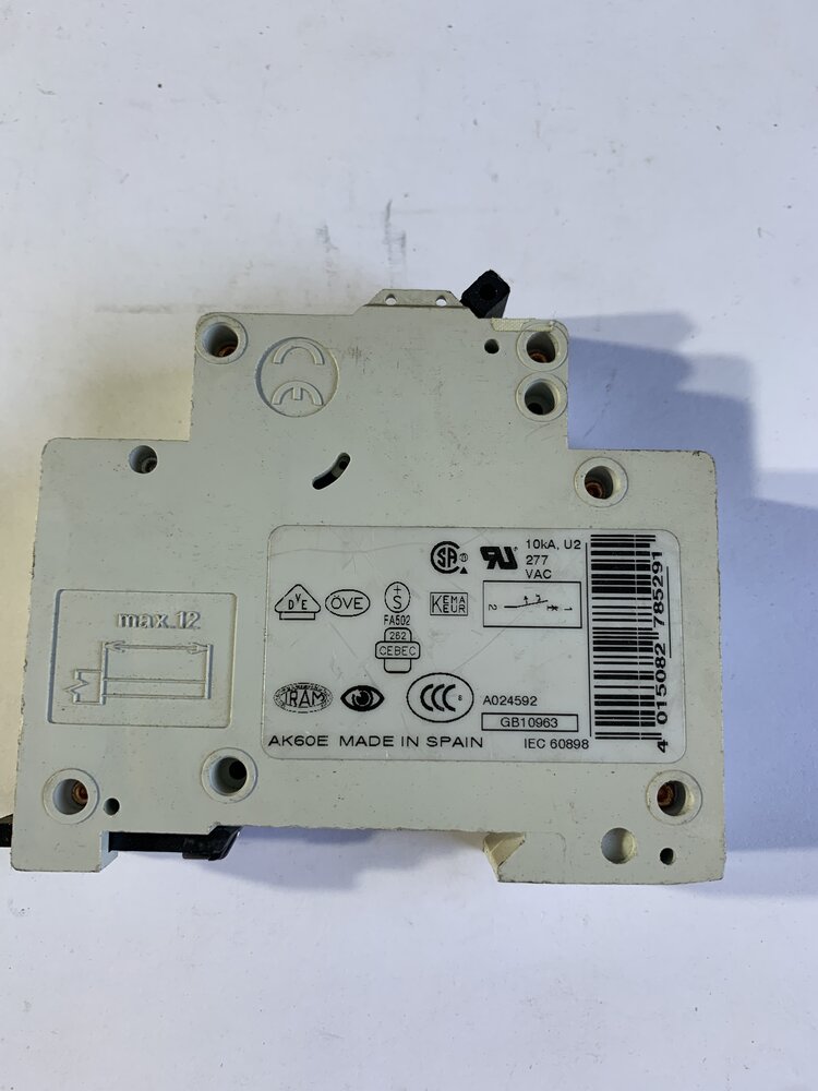 Moeller FAZ-B6/1 - Bild 2