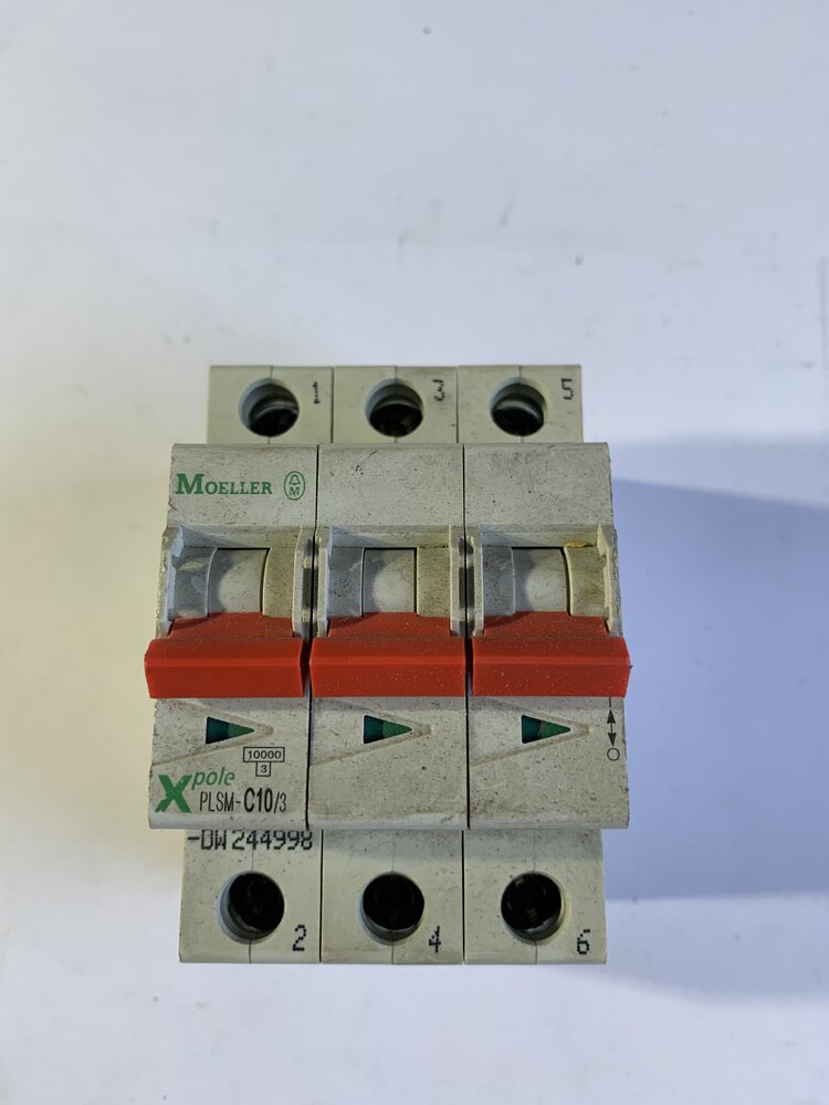 Moeller PLSM-C10/3