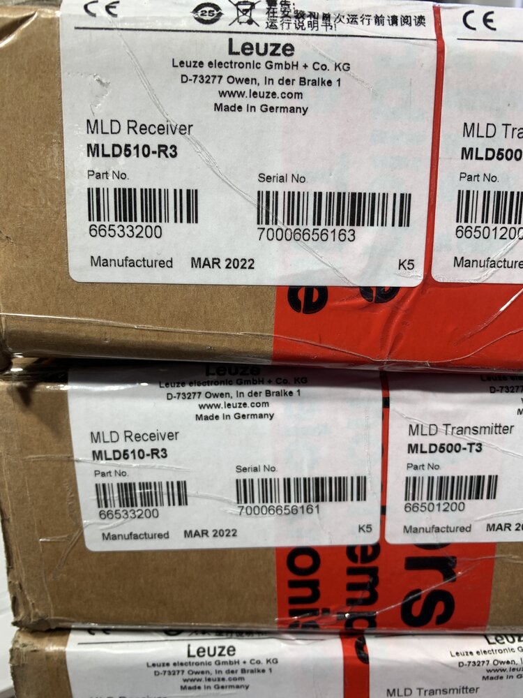 Leuze Electronic MLD 510-R3