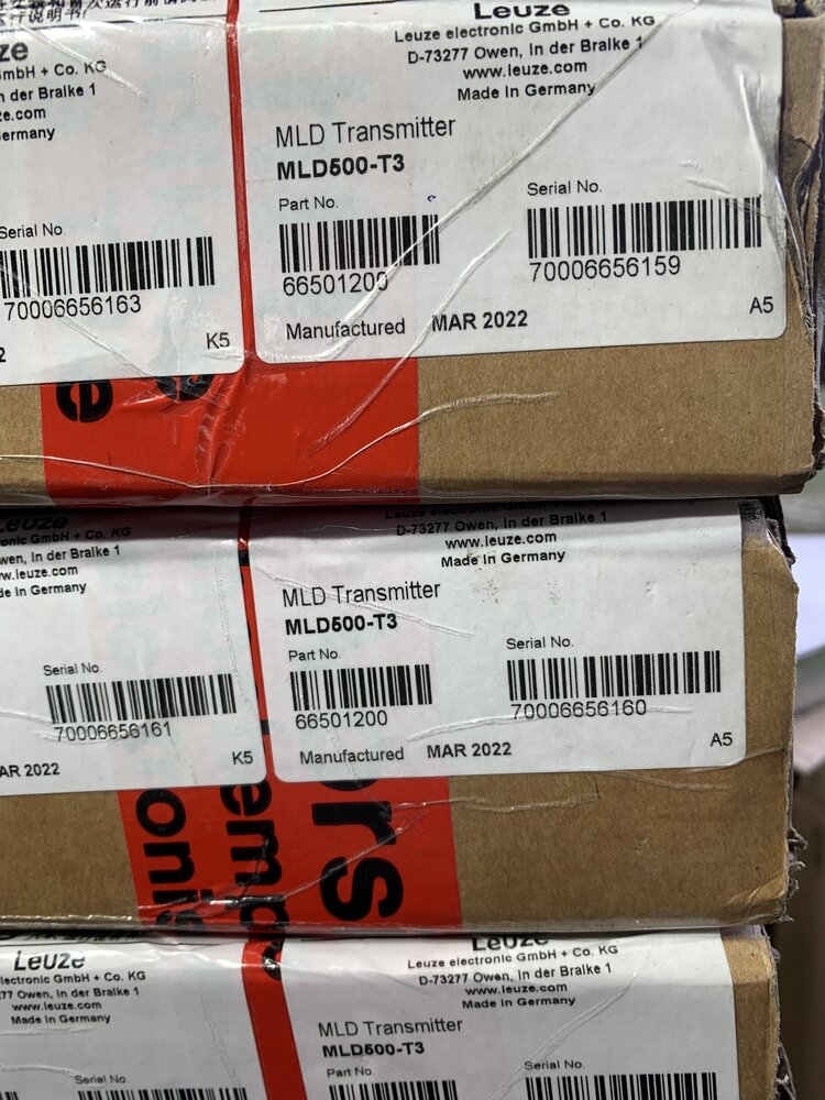 Leuze Electronic MLD500-T3 - Bild 2