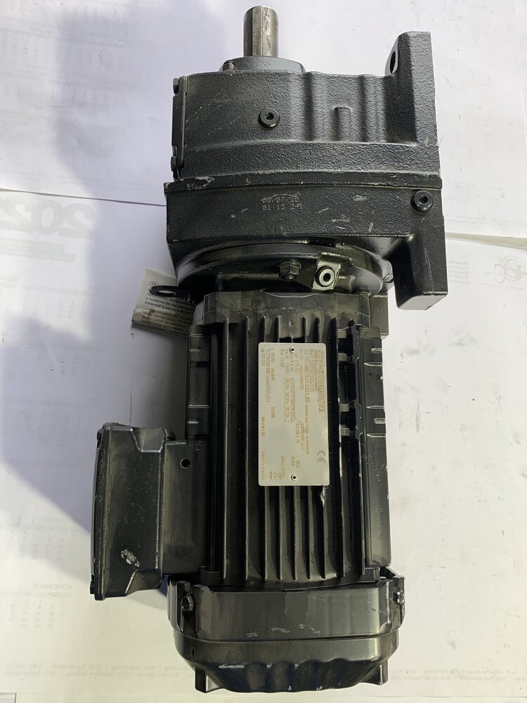 SEW R47 DRN80M4/TH - Bild 2