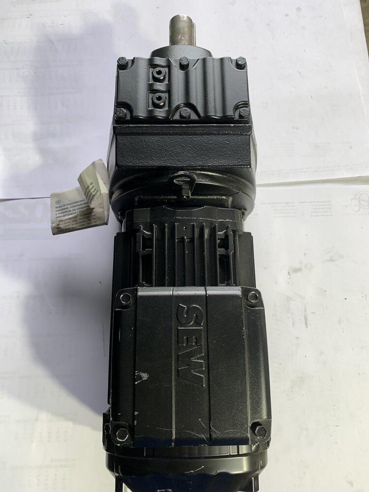 SEW R47 DRN80M4/TH - Bild 3