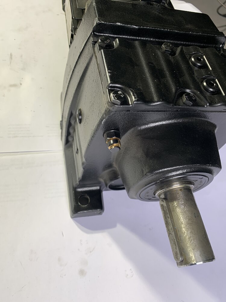 SEW R47 DRN80M4/TH - Bild 5