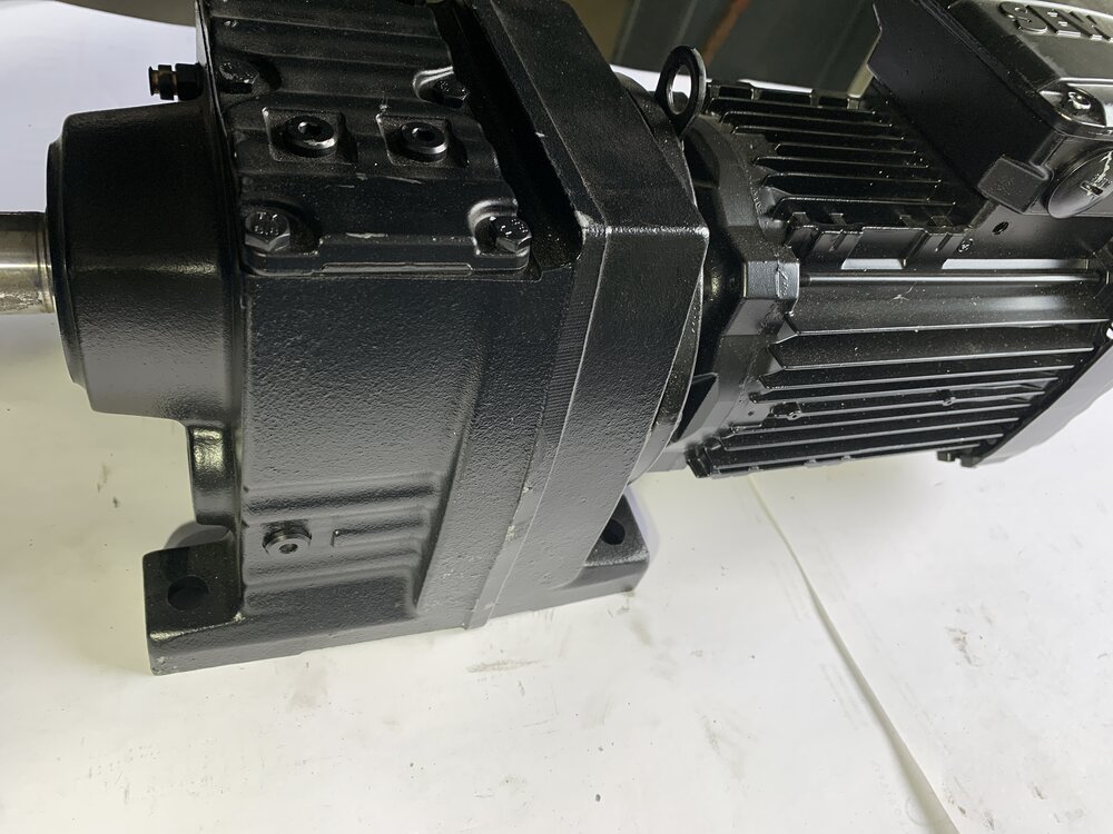 SEW R47 DRN80M4/TH - Bild 3