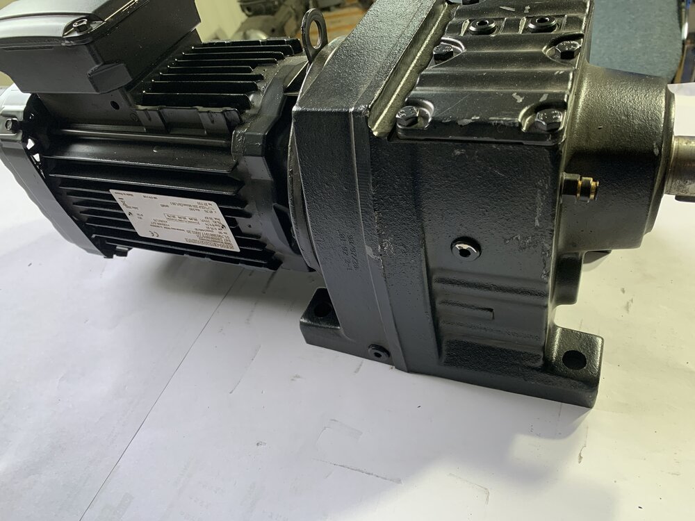 SEW R47 DRN80M4/TH - Bild 4