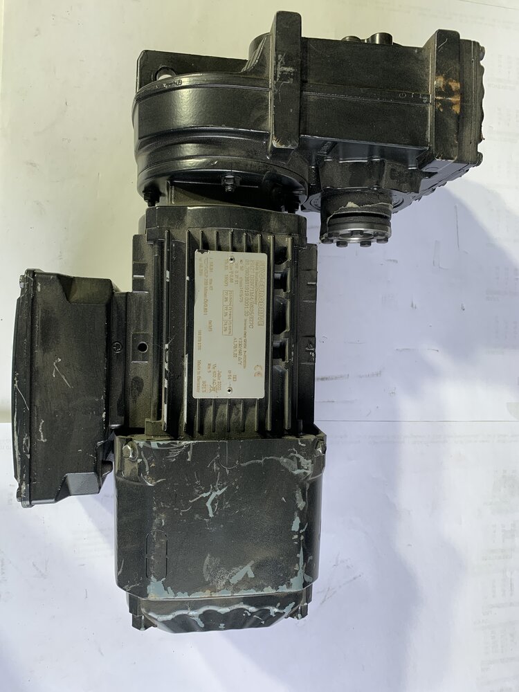 SEW FH27 DRN71M4/BE05/EI7C - Bild 2