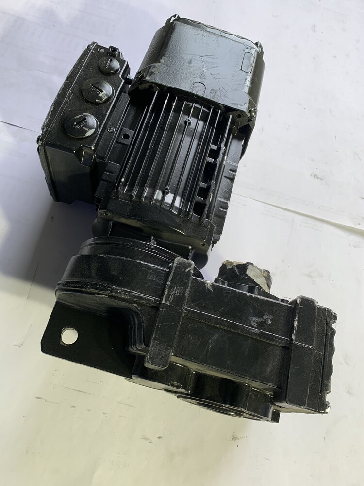 SEW FH27 DRN71M4/BE05/EI7C - Bild 4