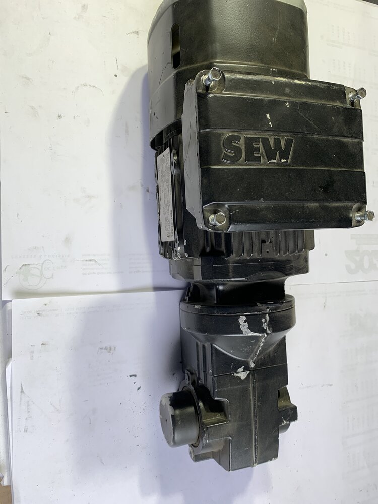 SEW KH19/T DRL80S4BE2/TH/AS7W/LN - Bild 3