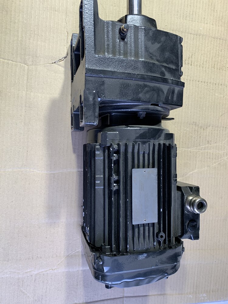 SEW R47 DRN90L4 - Bild 3