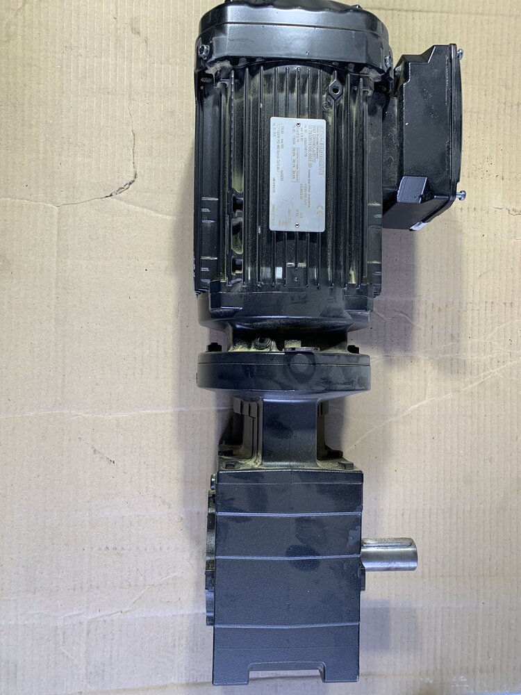 SEW W47 DRN90L4/E17C - Bild 2