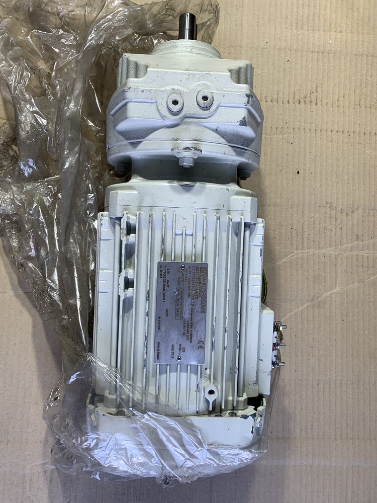 SEW RX57 DRN90L4/TH - Bild 2