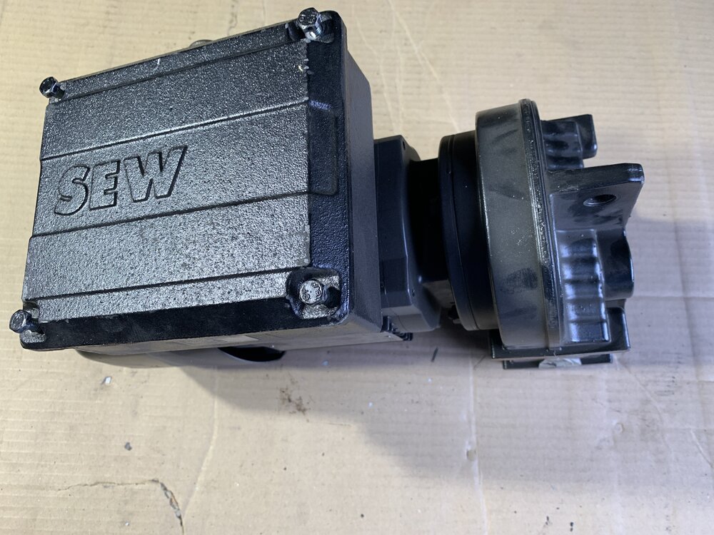 SEW FH27/G DRN 71MS4/BE03HR/TH/E17C - Bild 3