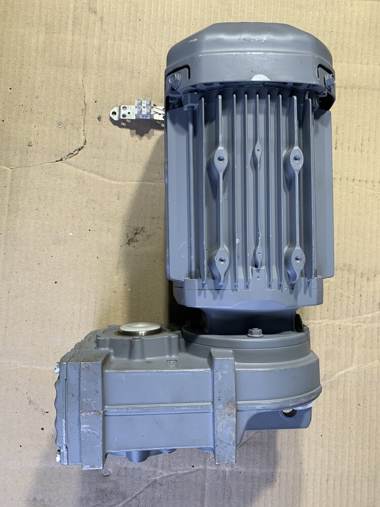 SEW FA27/G DRE80M4/TH - Bild 2