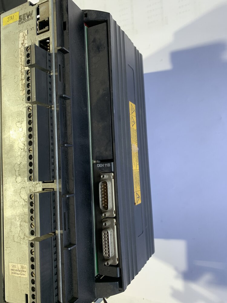 SEW MDX61B0014-5A3-4-0T - Bild 3