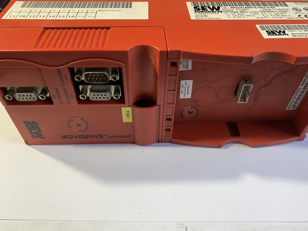 SEW MCV41A0015-5A3-4-OT - Bild 2