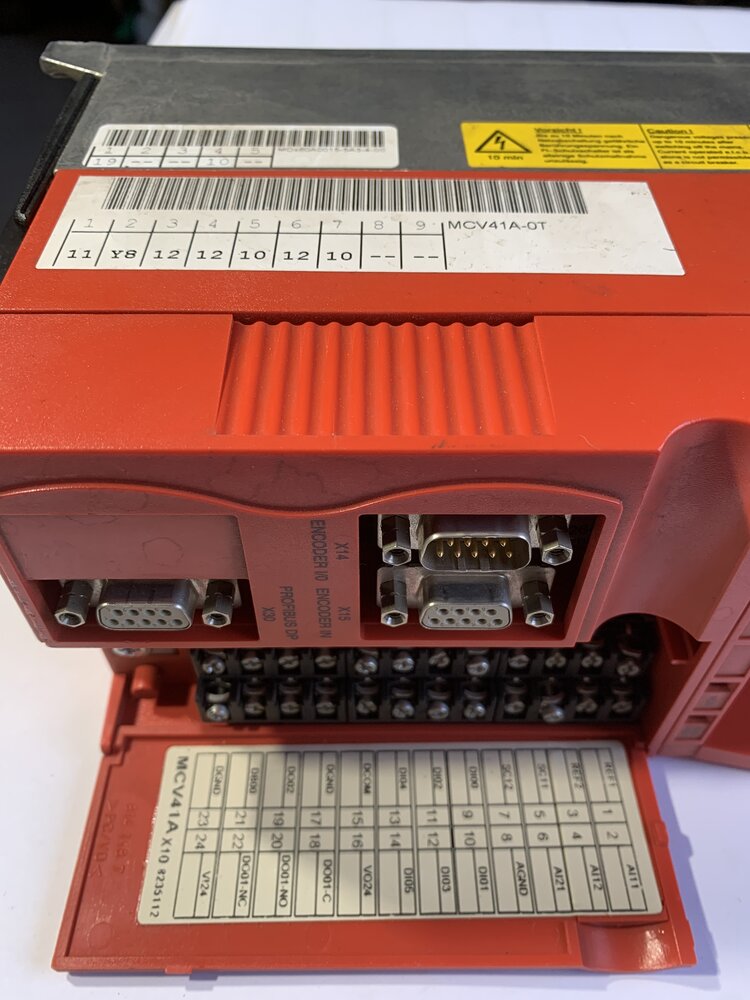 SEW MCV41A0015-5A3-4-OT - Bild 3