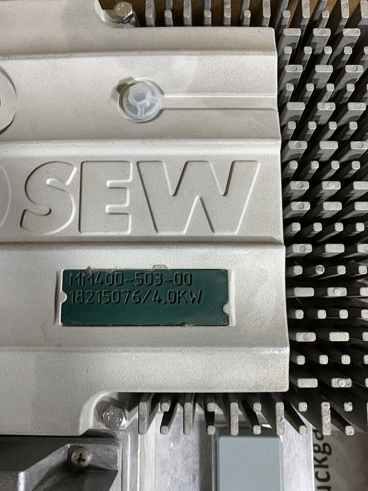 SEW MFE72A/MM40D-503-00/Z28F 1/AF0 - Bild 4