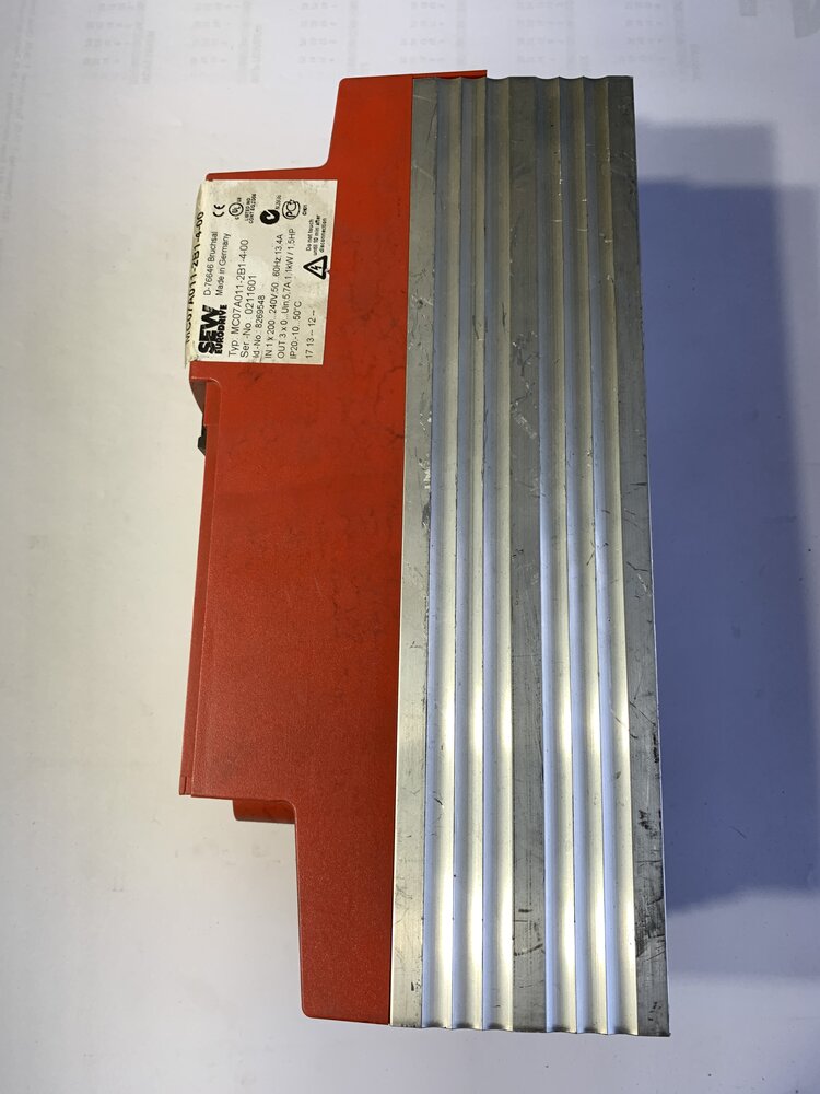 SEW MC07A011-2B1-4-00 - Bild 2