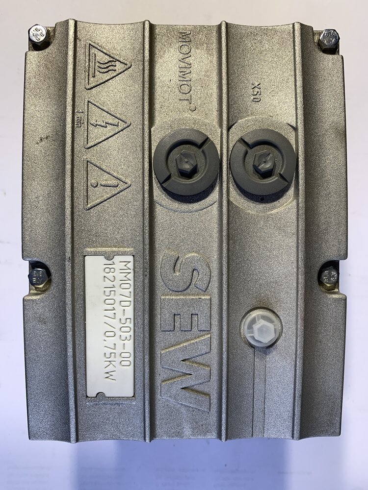 SEW MM07D-503-00/0/BW1/P21A/RB1A - Bild 2