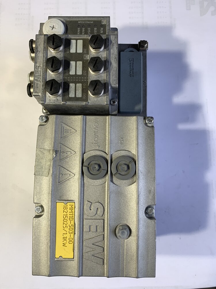 SEW MFE52G/MM11D-503-00/Z27F - Bild 2