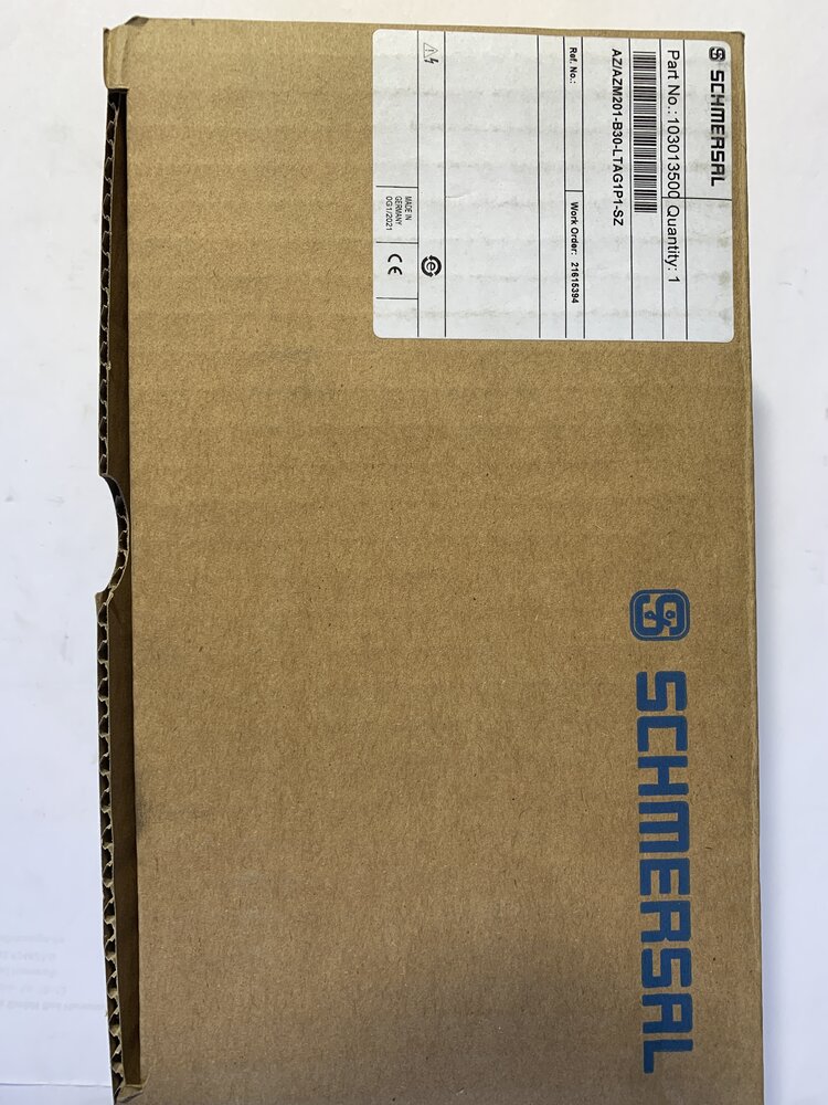 Schmersal AZ/AZM201-B30-LTAG1P1-SZ - Bild 2