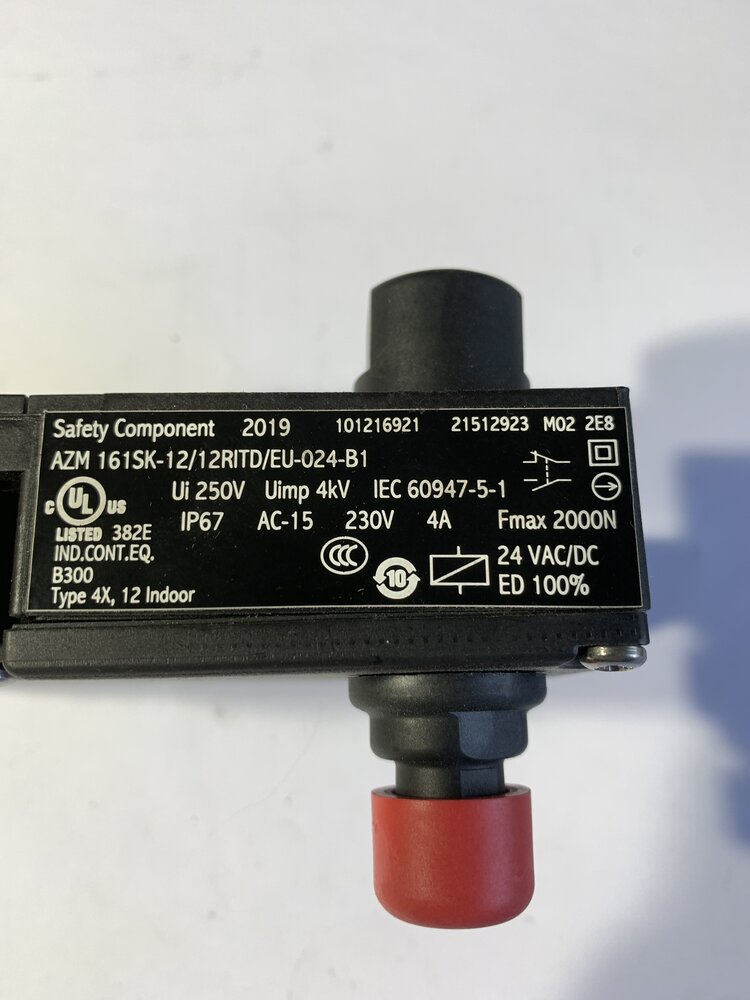 Schmersal AZM 161SK-12/12RITD/EU-024-B1