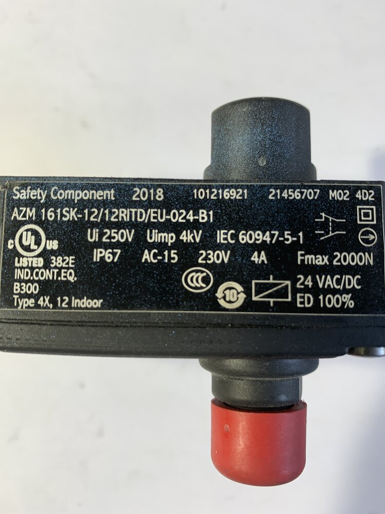 Schmersal AZM 161SK-12/12RITD/EU-024-B1 - Bild 2