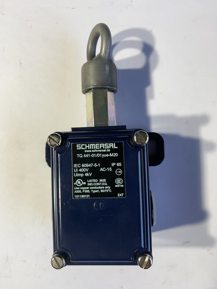 Schmersal TQ 441-01/01 due-M20