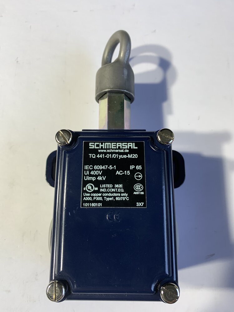 Schmersal TQ 441-01/01 due-M20 - Bild 2