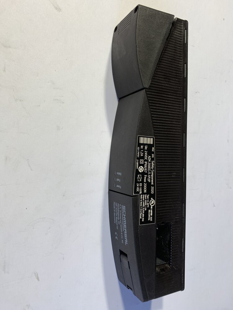 Schmersal AZM 200CC-T-1P2P - Bild 2