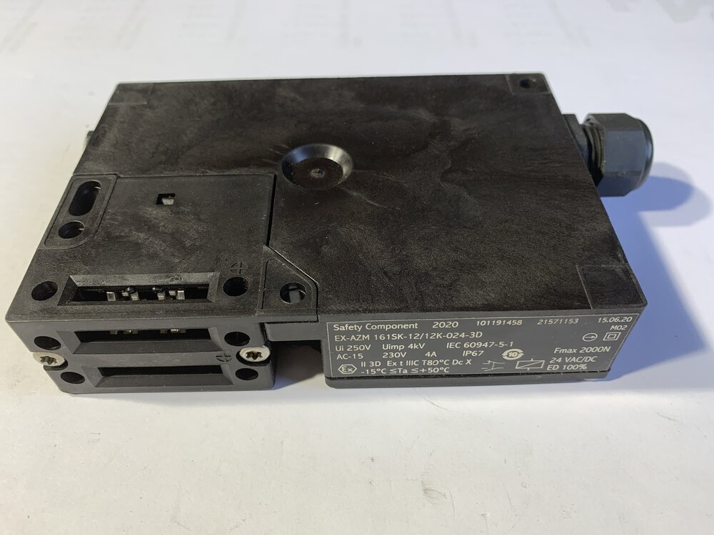 Schmersal EX-AZM 161SK-12/12K-024-3D