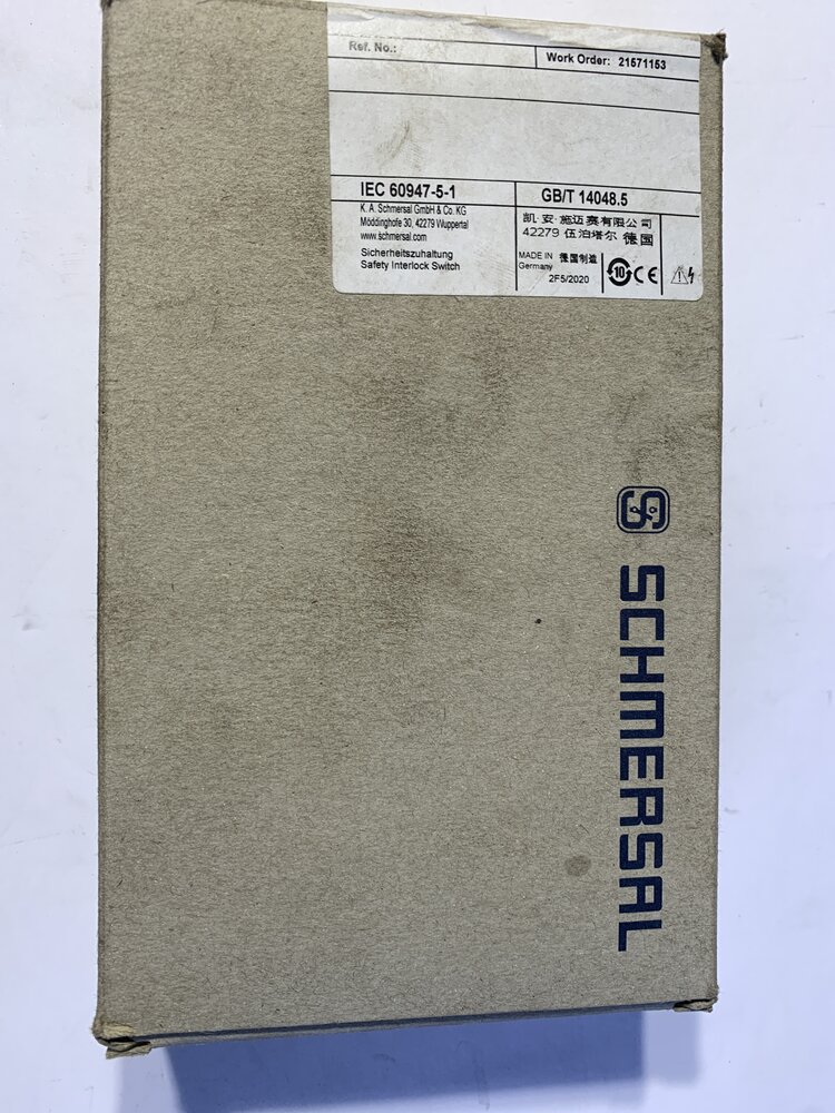 Schmersal EX-AZM 161SK-12/12K-024-3D - Bild 3