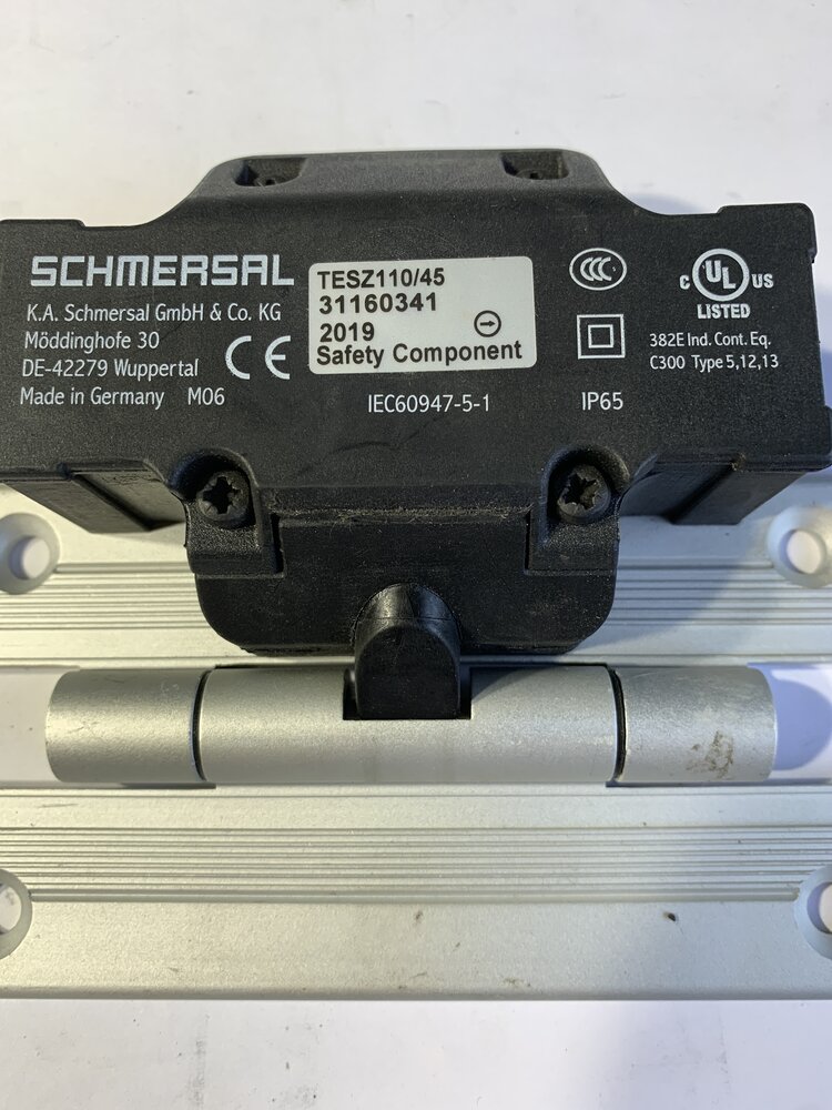 Schmersal TESZ110/45 - Bild 2