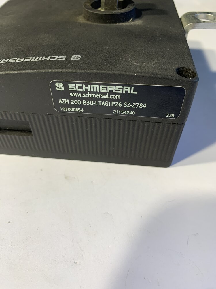 Schmersal AZM 200-B30-LTAG1P26-SZ-2784 - Bild 2