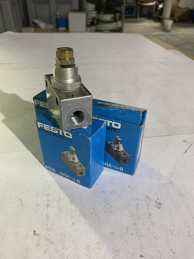 FESTO 6509  GRA1/4-B - Bild 2